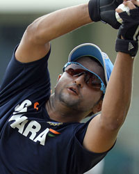 Suresh Raina